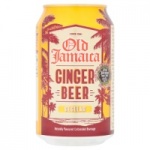 Old Jamaica Ginger Beer Can - 24 x 330ml